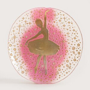 Dekorační talíř FAROS balerína 764585