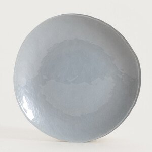 Talíř VOLANTIS šedý 764516