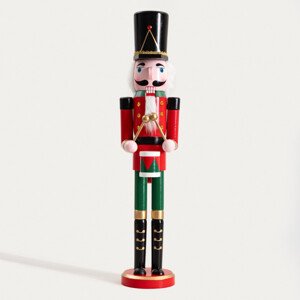 Louskáček NUTCRACKER s bubnem 754500
