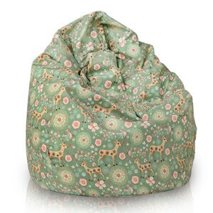 Sedací pytel SAKO jeleny