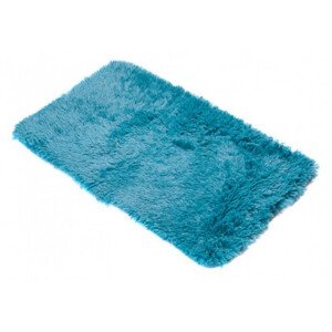 Koupelnový kobereček SILK ARTS -61 1PC modrý