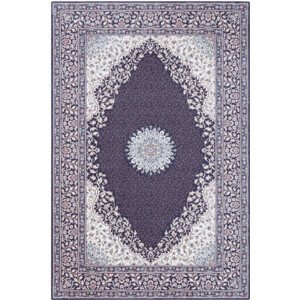 Koberec Agnella Diamond Kelot antracit