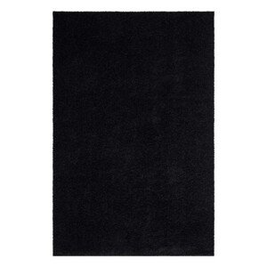 Koberec City Shaggy 500 černý