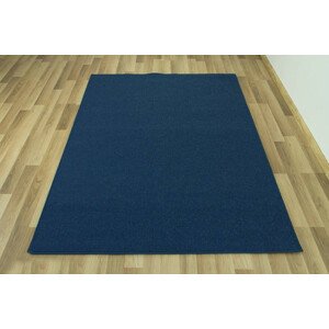 Koberec Turbo 9639 modrý