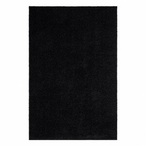 Koberec City Shaggy 500 černý