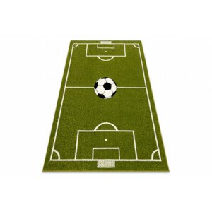 Dětský koberec MUNDIAL Boisko zelený