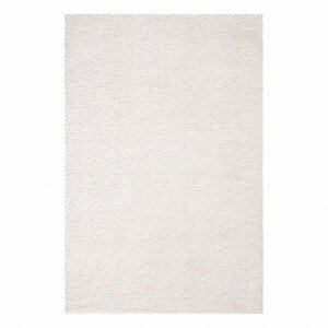 Koberec City Shaggy 500 krémový