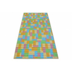 Dětský koberec LEGO