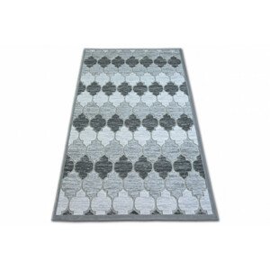 Koberec YAZZ 3766 Grey Trellis