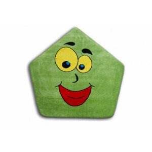 Koberec Paint 1553 green