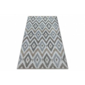 Koberec SOFT 6024 krém/béž/braz