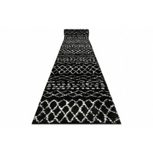 Běhoun BERBER ETHNIC G3802 černý Fredzle berber marokánský