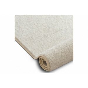 Metrážový koberec VELVET MICRO krém 031