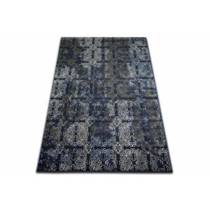 Koberec Drop jasmine 453 D.blue