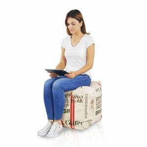 Taburetka Cubo Coffee