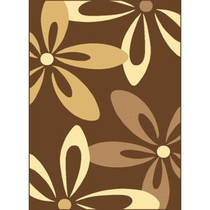 Koberec COCOA hnědý