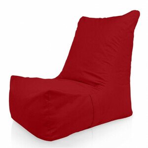 Moderní křeslo DISTINTO červená