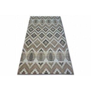 Koberec ARGENT - W4809 Romby Béžový