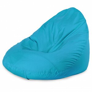Sedací vak DROP XXL modrý OUTDOOR