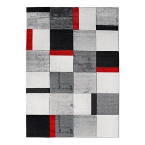 Kusový koberec ALORA 1026 Red 140x200 cm