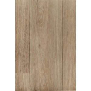 PVC Essentials - Iconik 280T ANCARES OAK PLANK Brown 400 cm
