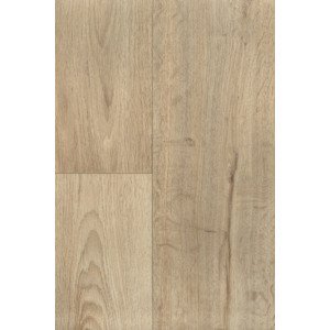 PVC Essentials - Iconik 280T FUMED OAK Soft Beige 300 cm