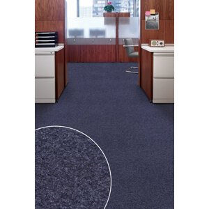 Metrážový koberec ZERO 35 Gél - zátěžová guma