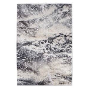 Kusový koberec OLYMPOS 3508 Grey/Beige 60x110 cm