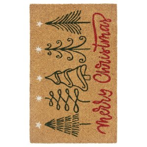 Kokosová rohož Hanse Home Mix Mats 106196 Cocos 40x70 cm