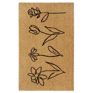 Kokosová rohož Hanse Home Mix Mats 106202 Cocos 40x70 cm