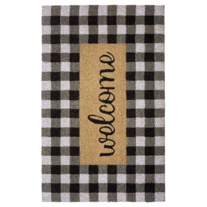Kokosová rohož Hanse Home Mix Mats 105705 Cocos 45x70 cm