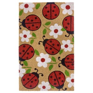 Kokosová rohož Hamse Home Mix Mats 105578 Cocos 45x75 cm