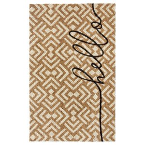 Kokosová rohož Hamse Home Mix Mats 105681 Cocos 45x75 cm