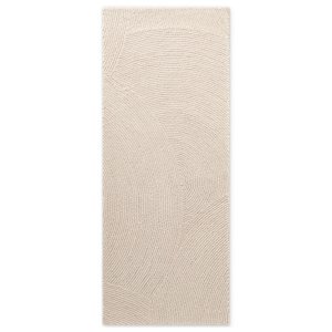 Kusový běhoun Hanse Home Eleni 106220 Natural White 80x200 cm