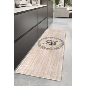 Předložka do kuchyně VIVA MAT W-23-13-C 60x180 cm