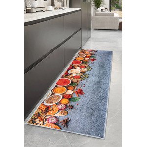 Předložka do kuchyně VIVA MAT C-8-D 60x180 cm