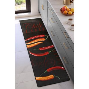 Předložka do kuchyně LUNA 104 multi 60x180 cm