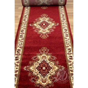 Běhoun Medailon 6985A Red 100 cm