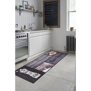 Předložka do kuchyně COOK&WASH Buon Appetito Grey 50x150 cm