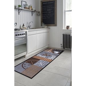 Předložka do kuchyně COOK&WASH Coffee 50x150 cm