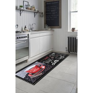 Předložka do kuchyně COOK&WASH Coffee Latte 50x150 cm