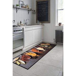 Předložka do kuchyně COOK&WASH Cooking With Herbs 50x150 cm