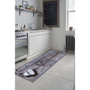 Předložka do kuchyně COOK&WASH Heart Wood 50x150 cm