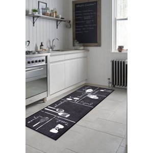 Předložka do kuchyně COOK&WASH Week Calendar 50x150 cm