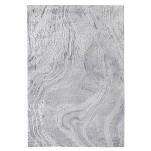 Kusový koberec ASPEN 17928 G10 - Grey 80x150 cm