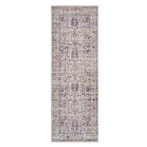 Kusový běhoun Nouristan Cairo 105591 Creme Multicolored 80x200 cm