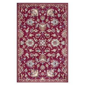 Kusový koberec Hanse Home Luxor 105633 Caracci Red 200x280 cm
