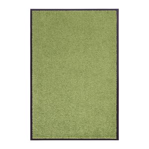 Bytová rohož Hanse Home Wash & Clean 101470 Green 60x90 cm