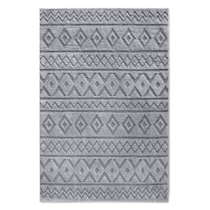 Kusový koberec Elle Decoration Gallery 106093 Light Grey 80x120 cm