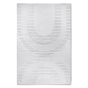 Kusový koberec Elle Decoration Gallery 106089 Cream White 120x170 cm
